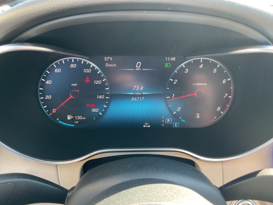 2021 Mercedes-Benz C-Class C 300 4MATIC Sedan photo