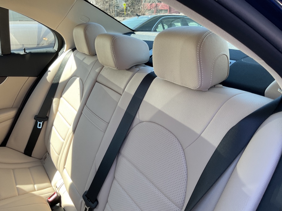2021 Mercedes-Benz C-Class C 300 4MATIC Sedan photo