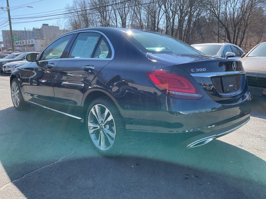 2021 Mercedes-Benz C-Class C 300 4MATIC Sedan photo