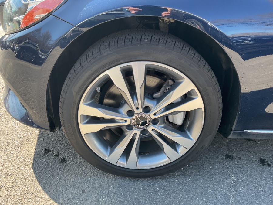 2021 Mercedes-Benz C-Class C 300 4MATIC Sedan photo