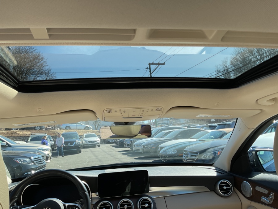 2021 Mercedes-Benz C-Class C 300 4MATIC Sedan photo