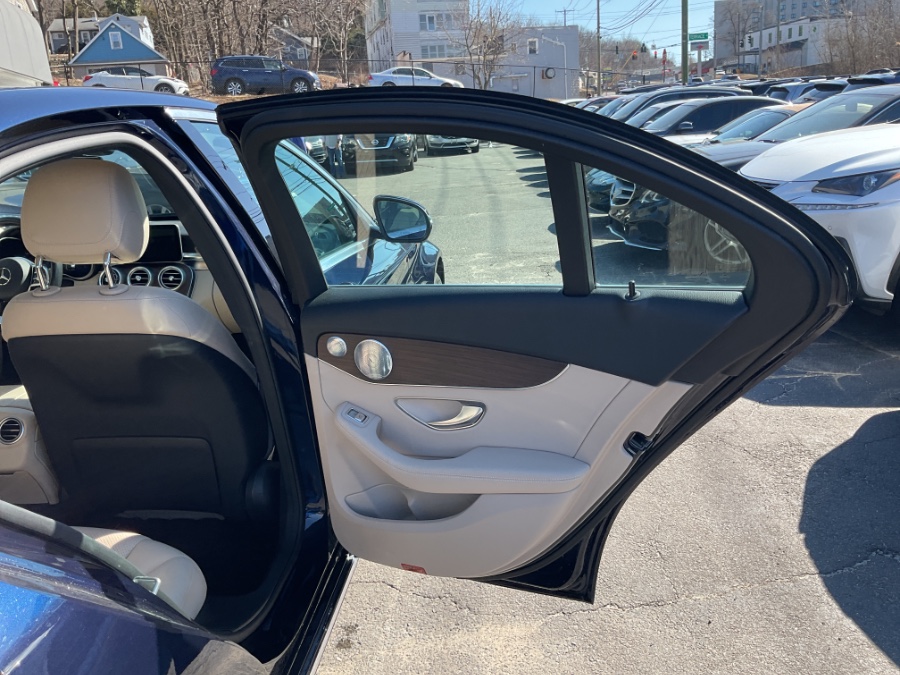 2021 Mercedes-Benz C-Class C 300 4MATIC Sedan photo