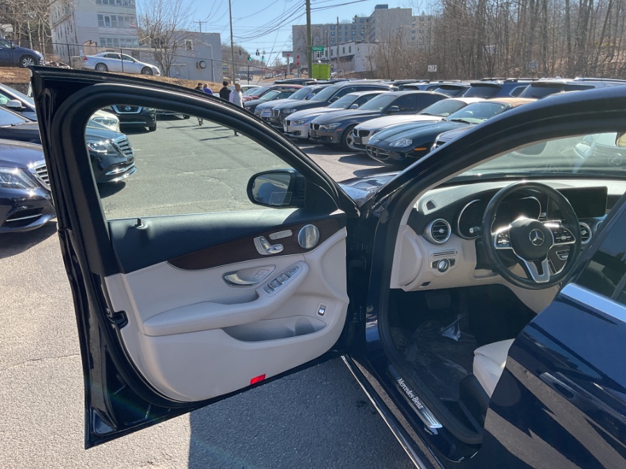 2021 Mercedes-Benz C-Class C 300 4MATIC Sedan photo
