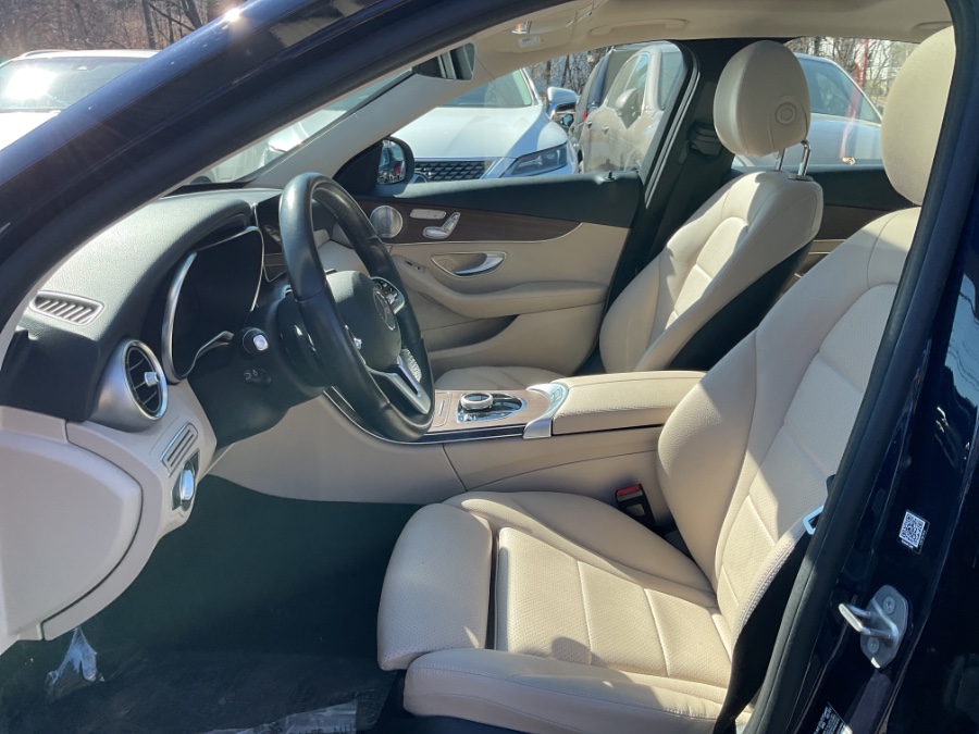 2021 Mercedes-Benz C-Class C 300 4MATIC Sedan photo