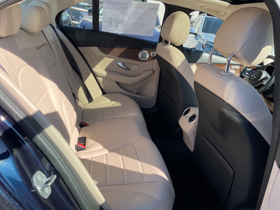 2021 Mercedes-Benz C-Class C 300 4MATIC Sedan photo