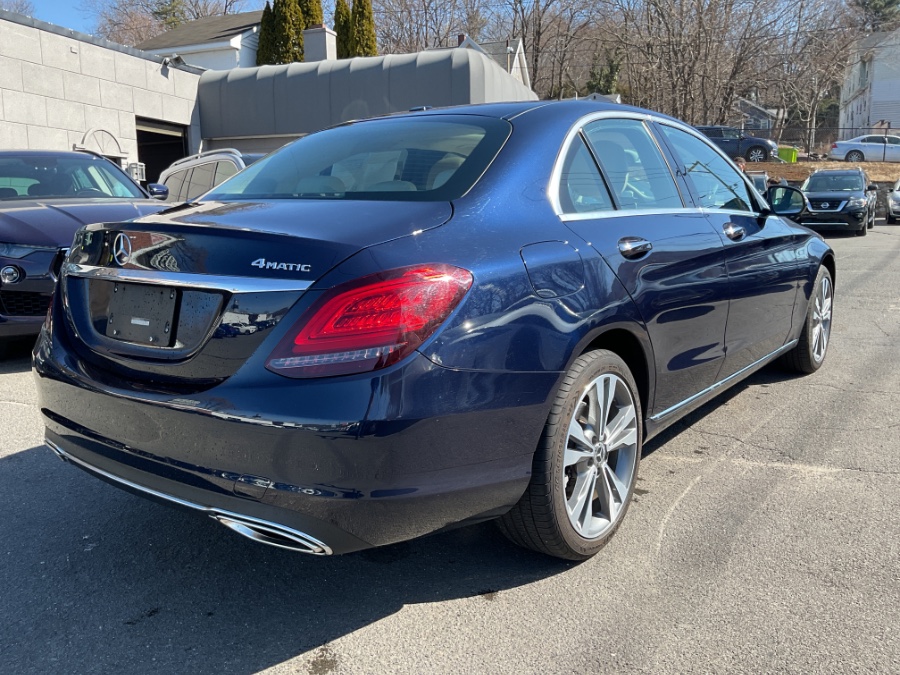2021 Mercedes-Benz C-Class C 300 4MATIC Sedan photo