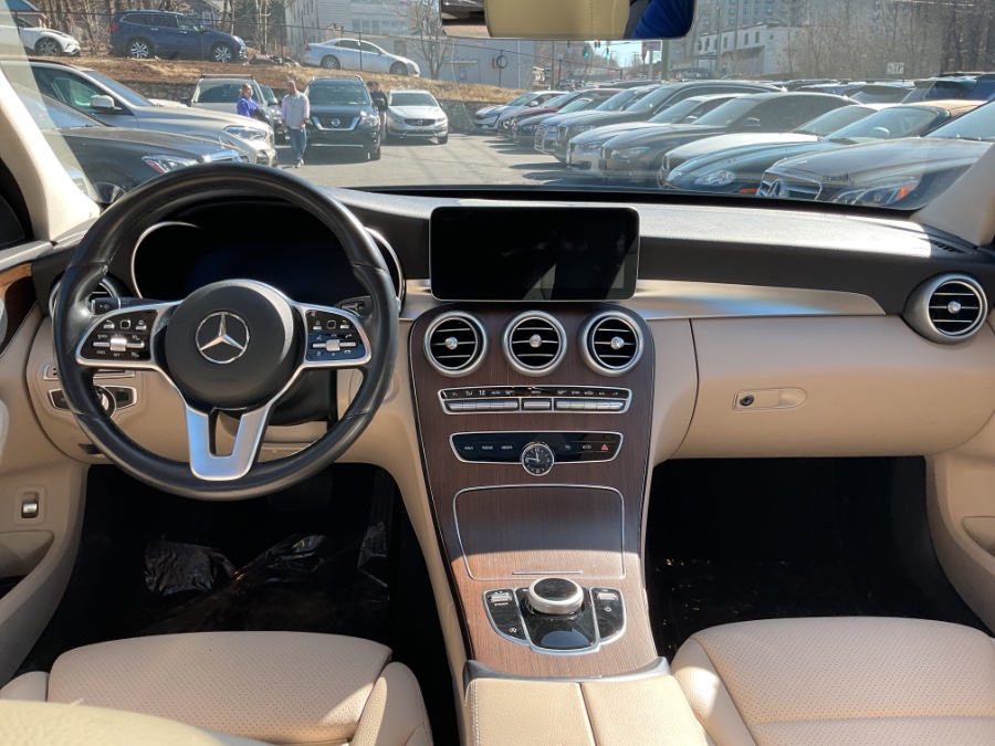 2021 Mercedes-Benz C-Class C 300 4MATIC Sedan photo
