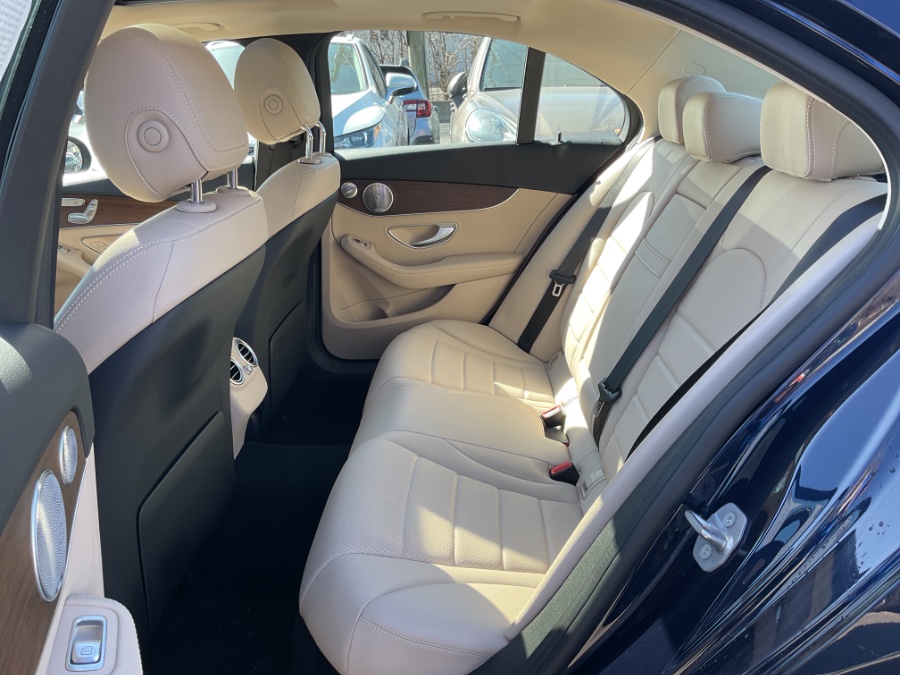 2021 Mercedes-Benz C-Class C 300 4MATIC Sedan photo