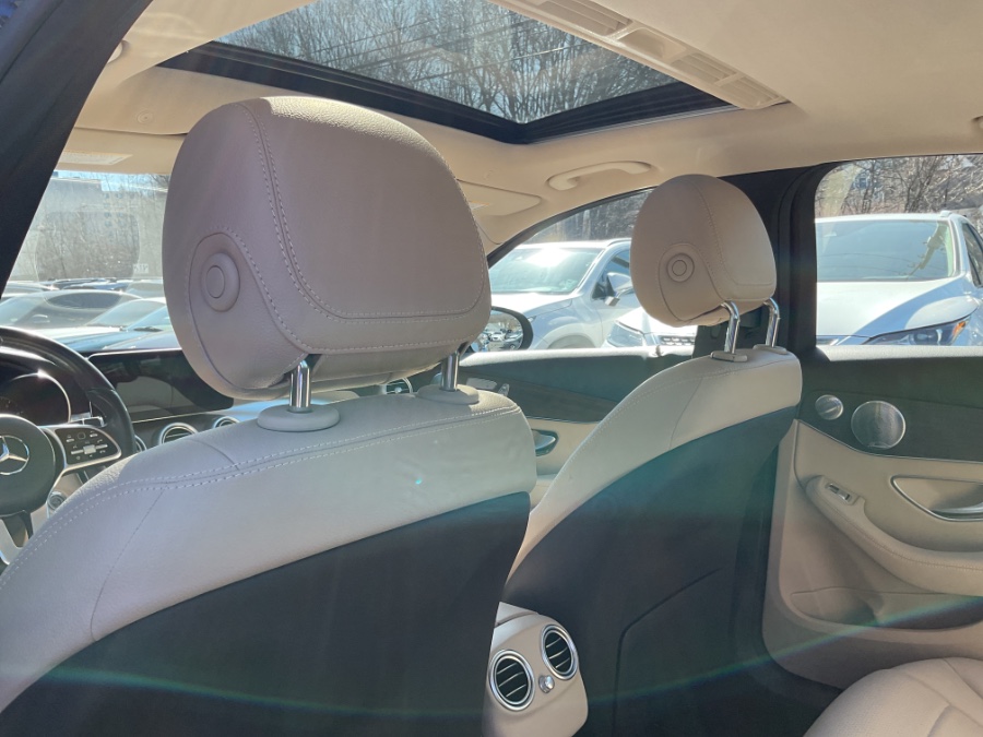 2021 Mercedes-Benz C-Class C 300 4MATIC Sedan photo