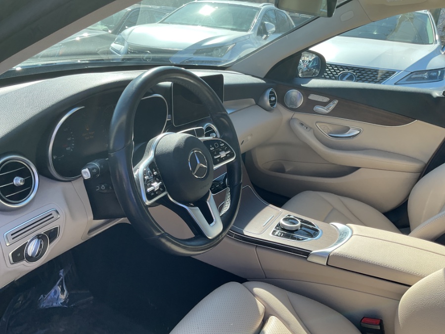 2021 Mercedes-Benz C-Class C 300 4MATIC Sedan photo
