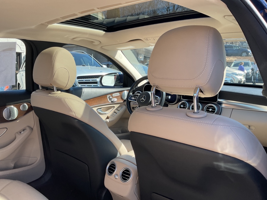 2021 Mercedes-Benz C-Class C 300 4MATIC Sedan photo