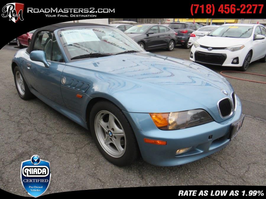1998 BMW Z3 1.9
