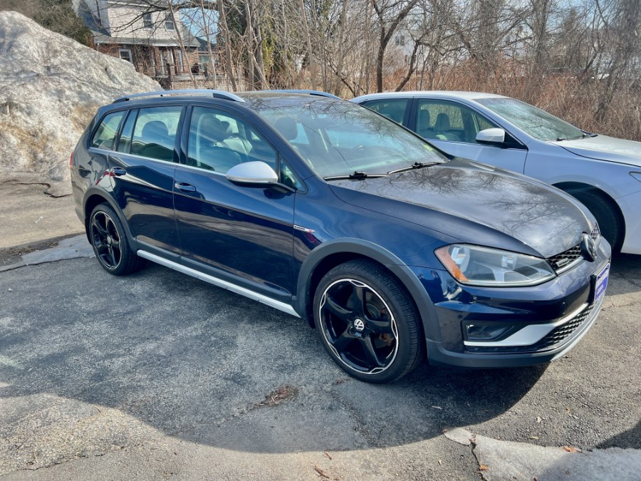 2017 Volkswagen Golf Alltrack 1.8T SEL DSG photo