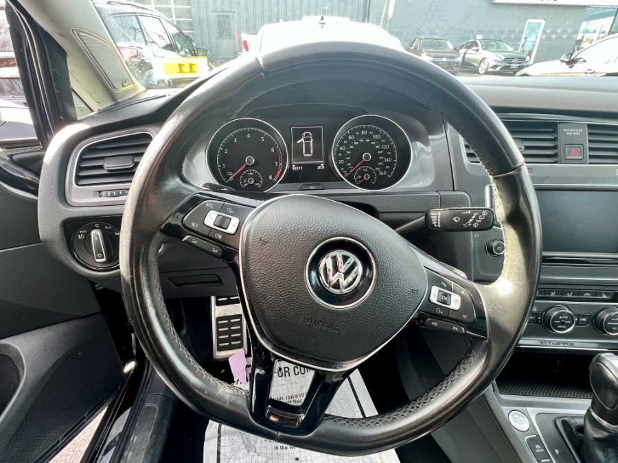 2017 Volkswagen Golf Alltrack 1.8T SEL DSG photo