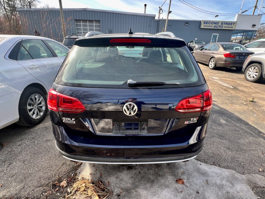 2017 Volkswagen Golf Alltrack 1.8T SEL DSG photo