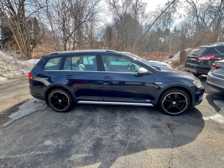 2017 Volkswagen Golf Alltrack 1.8T SEL DSG photo