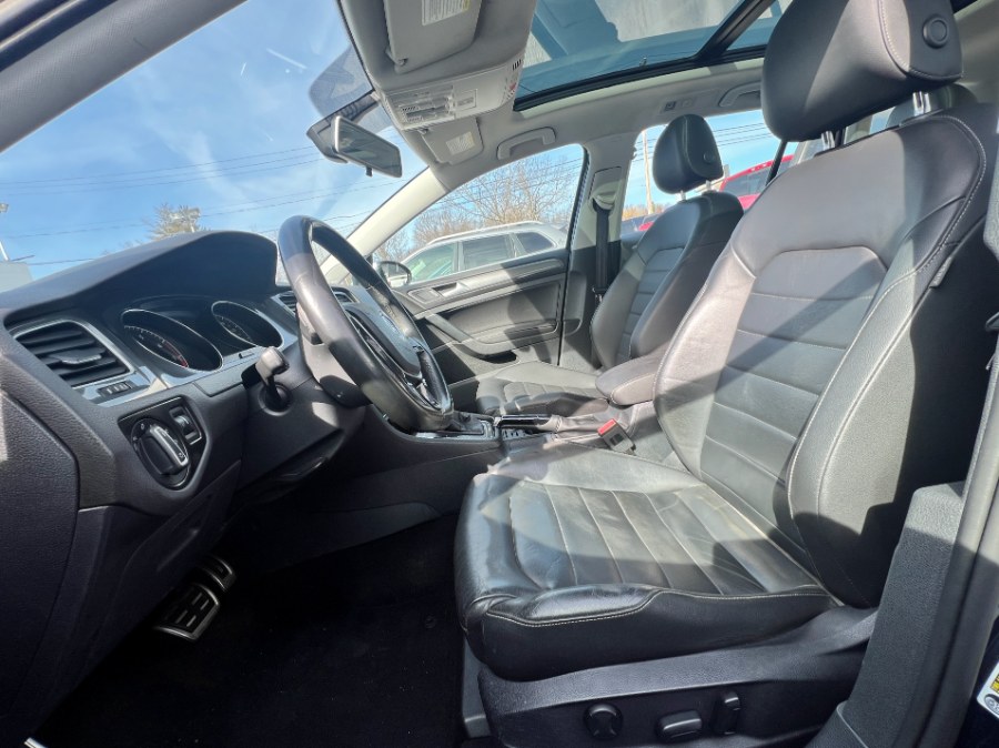 2017 Volkswagen Golf Alltrack 1.8T SEL DSG photo