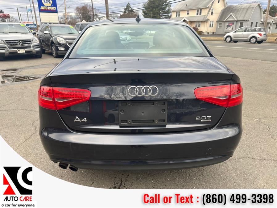 2013 Audi A4 2.0T quattro Premium Plus photo