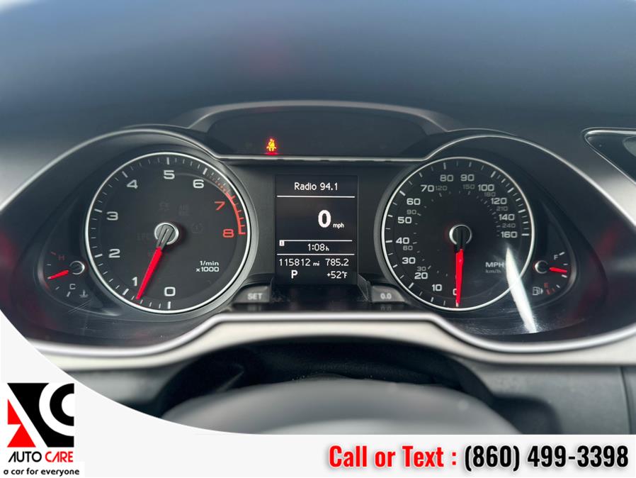 2013 Audi A4 2.0T quattro Premium Plus photo