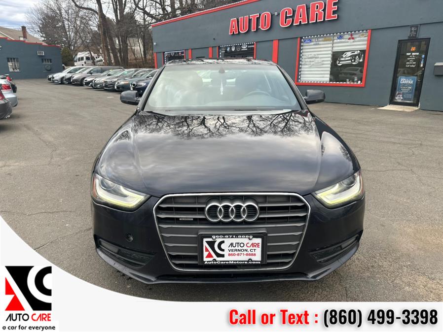 2013 Audi A4 2.0T quattro Premium Plus photo