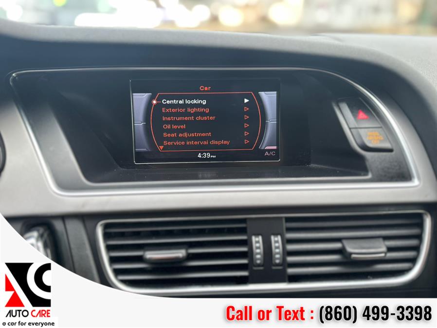 2013 Audi A4 2.0T quattro Premium Plus photo