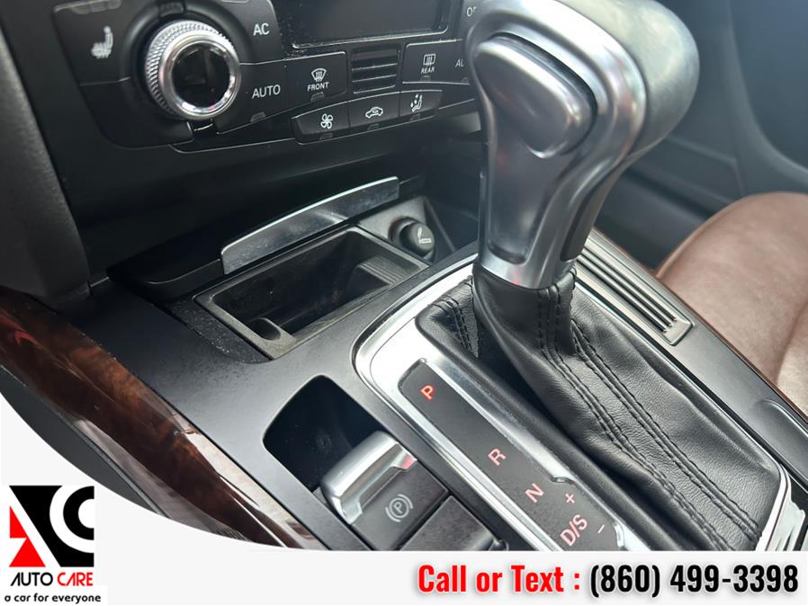 2013 Audi A4 2.0T quattro Premium Plus photo