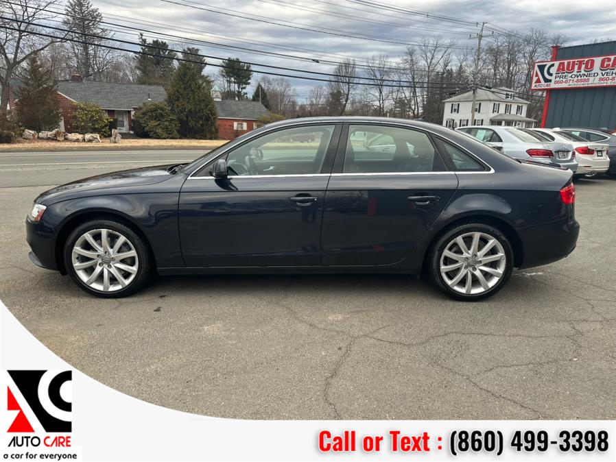 2013 Audi A4 2.0T quattro Premium Plus photo