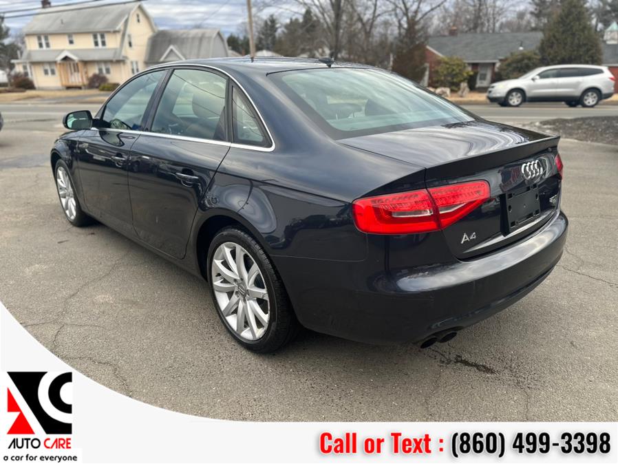 2013 Audi A4 2.0T quattro Premium Plus photo