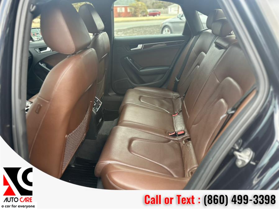 2013 Audi A4 2.0T quattro Premium Plus photo