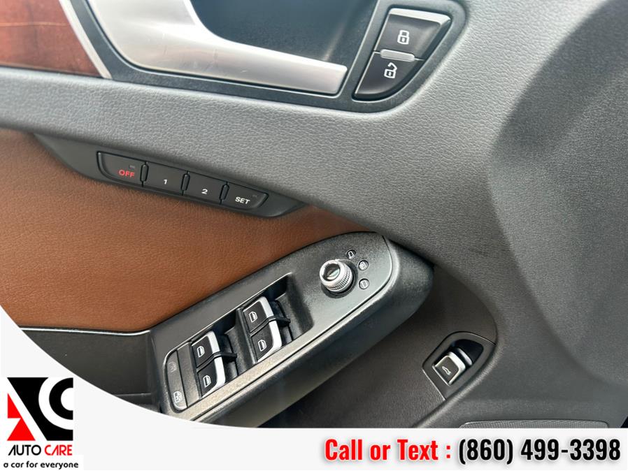 2013 Audi A4 2.0T quattro Premium Plus photo