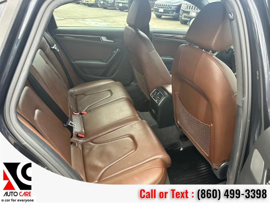 2013 Audi A4 2.0T quattro Premium Plus photo