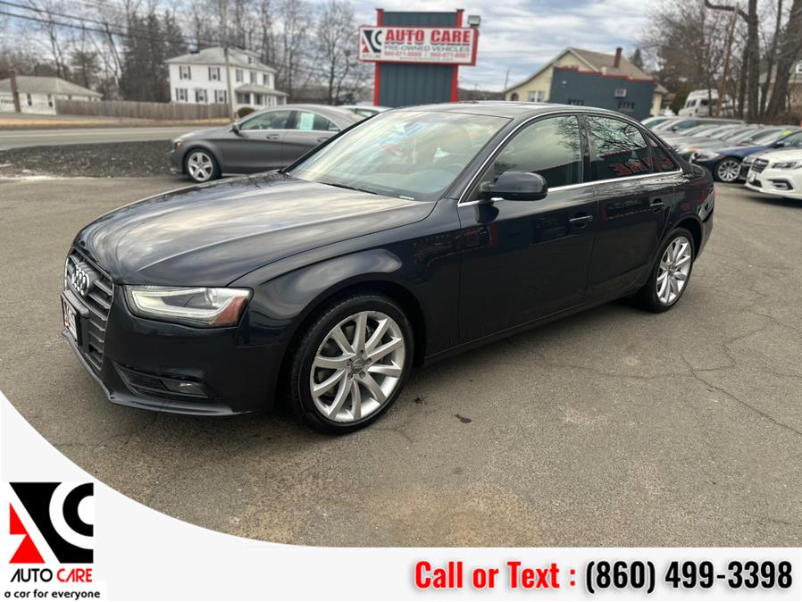 2013 Audi A4 2.0T quattro Premium Plus photo