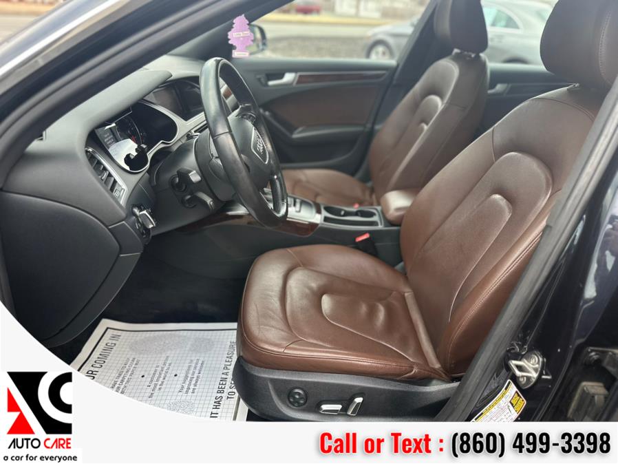 2013 Audi A4 2.0T quattro Premium Plus photo