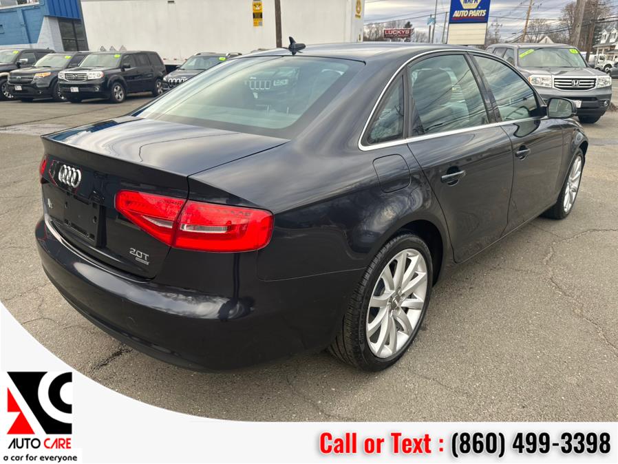 2013 Audi A4 2.0T quattro Premium Plus photo