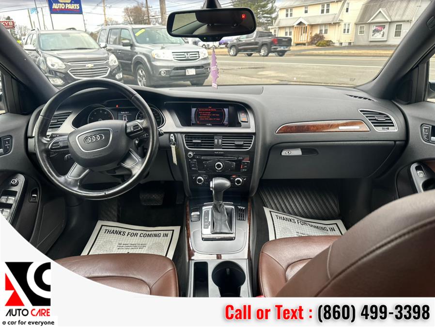 2013 Audi A4 2.0T quattro Premium Plus photo