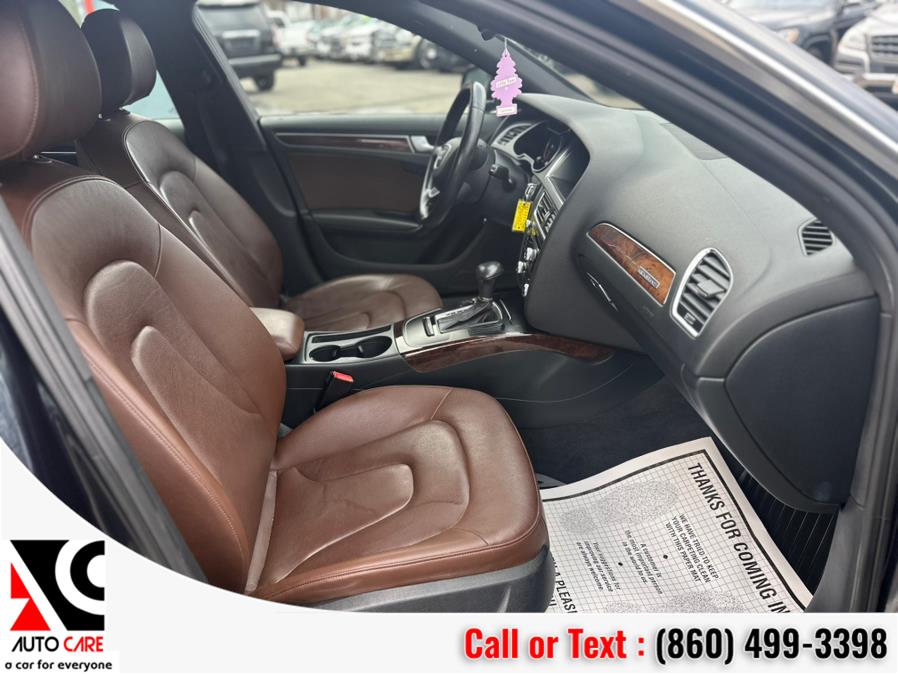 2013 Audi A4 2.0T quattro Premium Plus photo