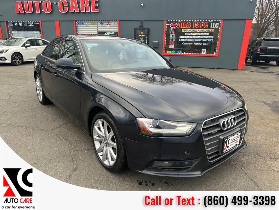2013 Audi A4 2.0T quattro Premium Plus photo
