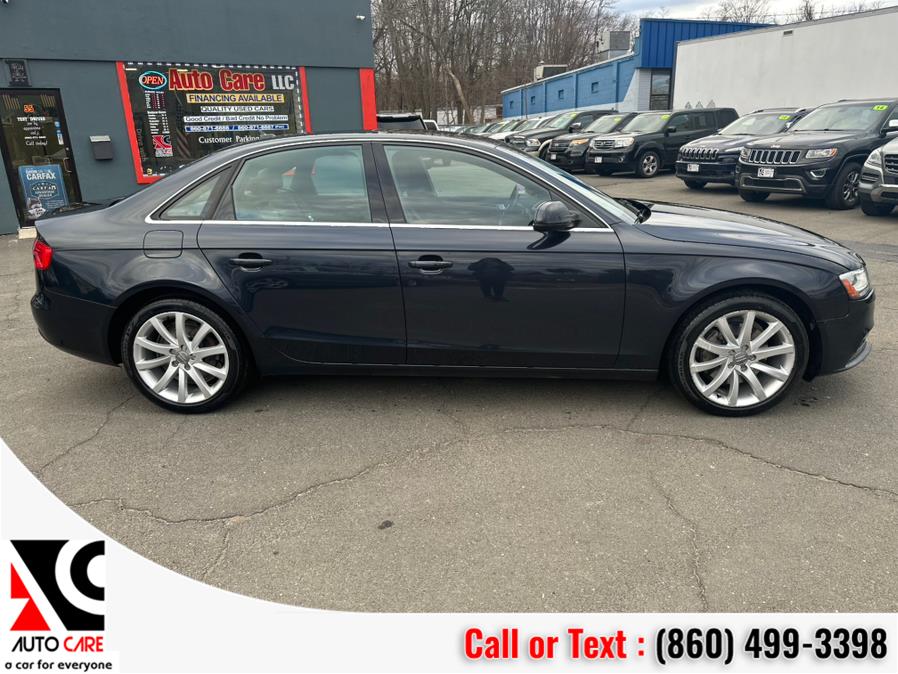 2013 Audi A4 2.0T quattro Premium Plus photo