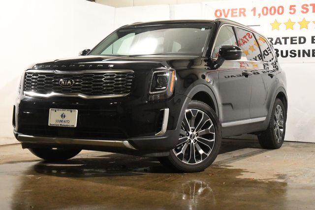 2020 Kia Telluride S photo