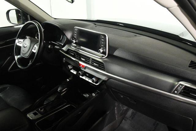 2020 Kia Telluride S photo