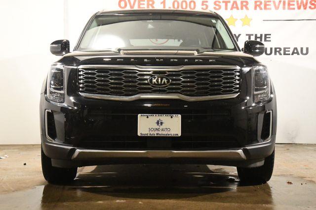 2020 Kia Telluride S photo