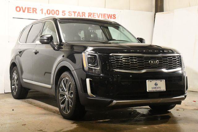2020 Kia Telluride S photo