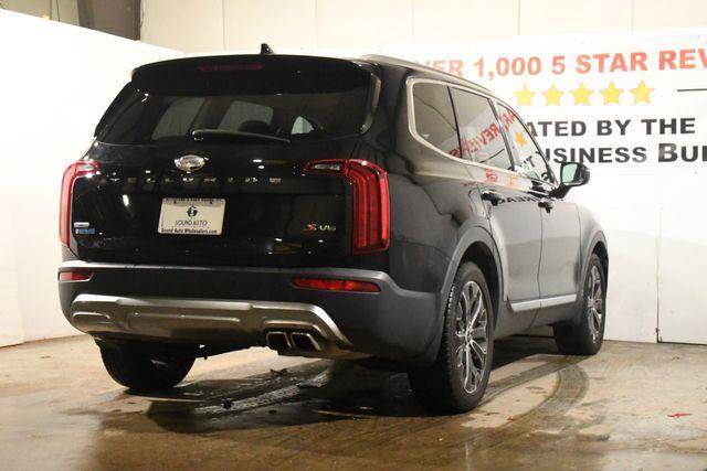 2020 Kia Telluride S photo