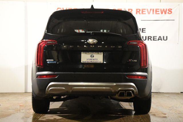 2020 Kia Telluride S photo