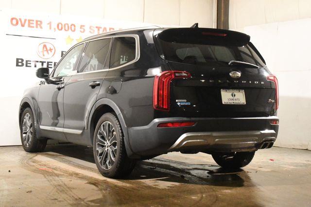 2020 Kia Telluride S photo