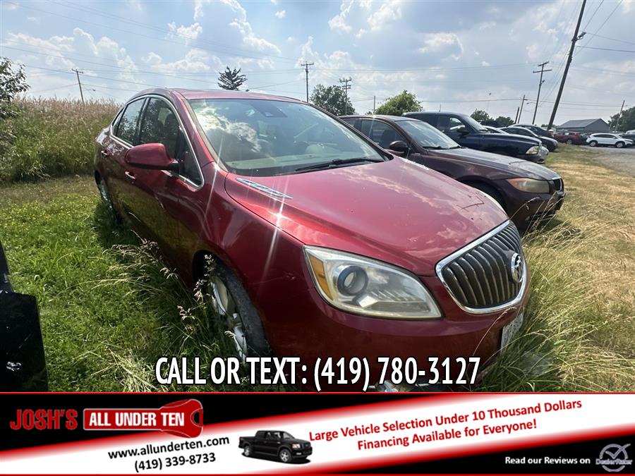 2014 Buick Verano Convenience Group photo