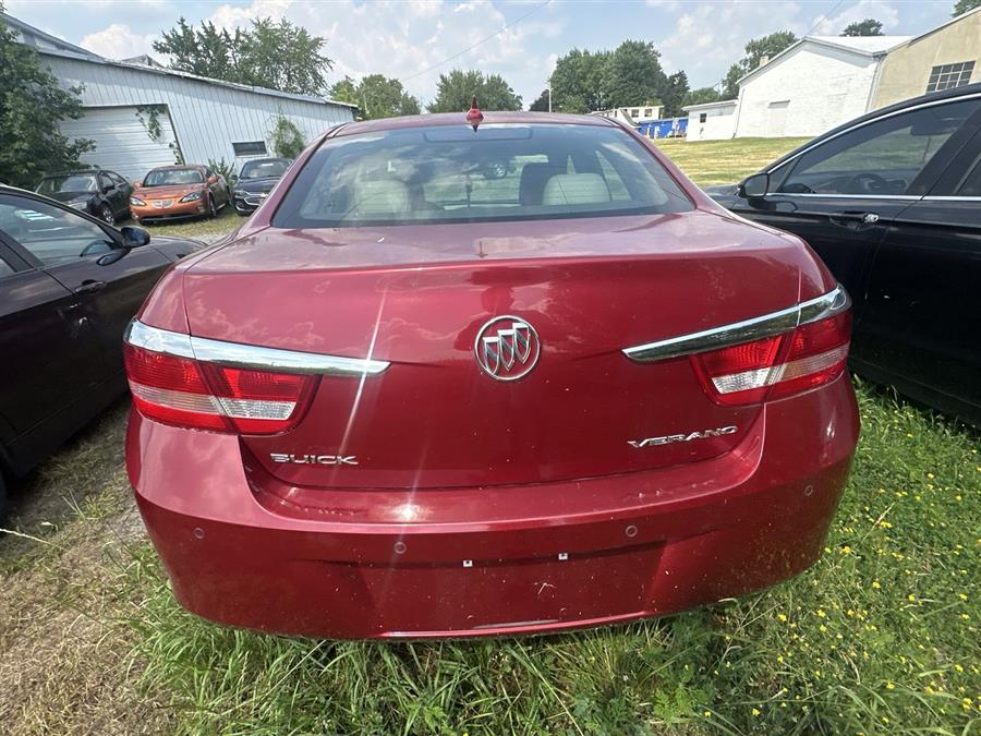 2014 Buick Verano Convenience Group photo