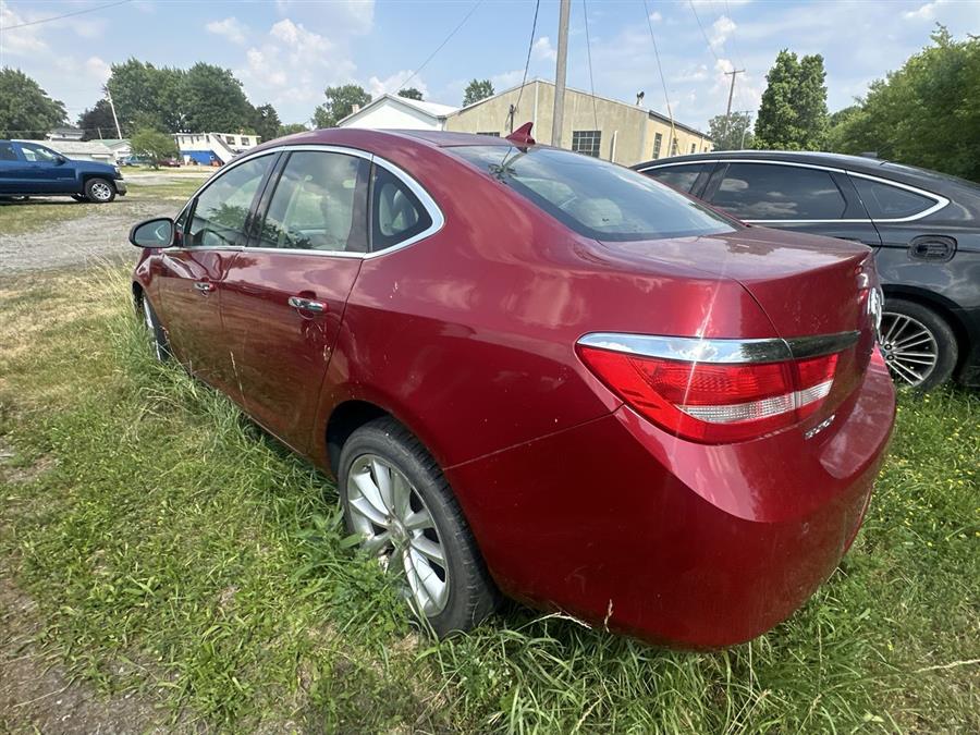 2014 Buick Verano Convenience Group photo