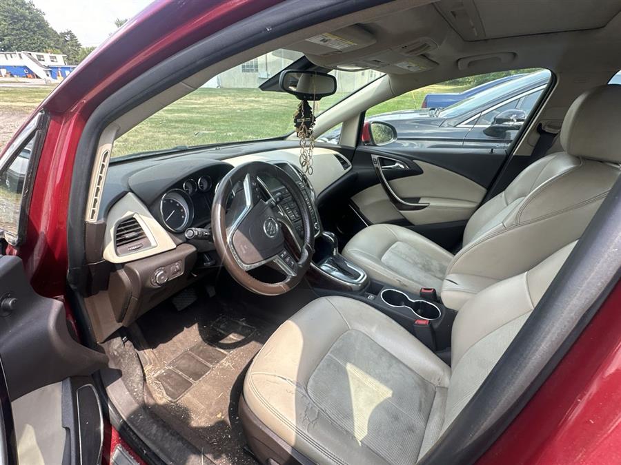 2014 Buick Verano Convenience Group photo