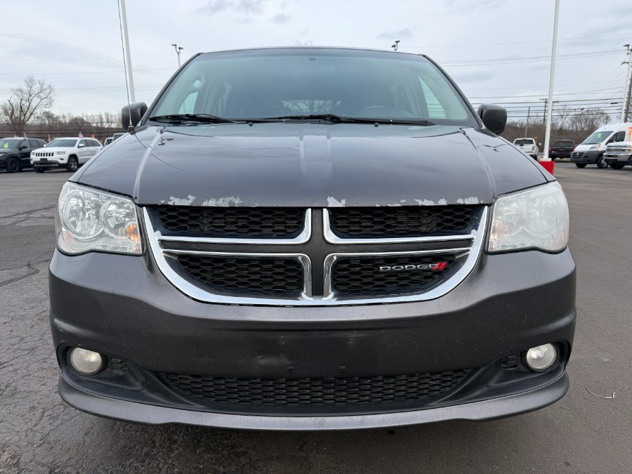 2017 Dodge Grand Caravan 4dr Wgn Crew photo